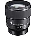 Sigma 85mm F1.4 DG DN Sony E (322965) (Renewed)
