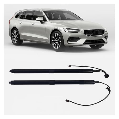 トランクダンパー に適合する ボルボ に適合する V60 II MK2 2018-2024 交換部品 32357571 32384406 32296298 電動パワーリフトゲートサポート テールゲートストラット ョックアブソーバー