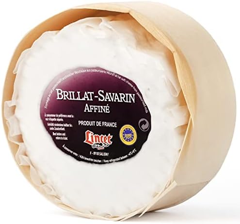 French Cheese Brillat Savarin Affine - 17.5 OZ