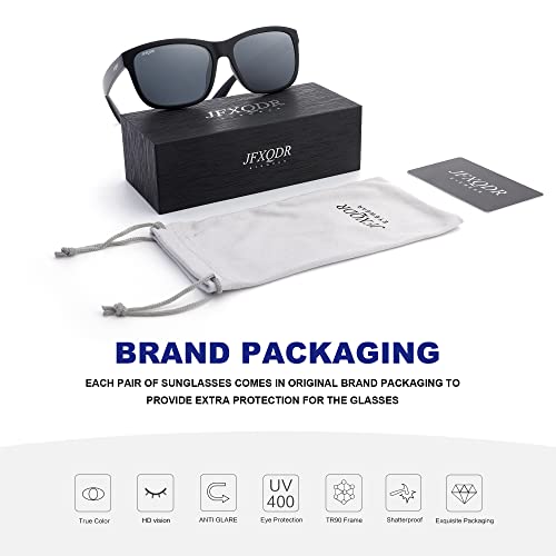 Image of Polarized Sunglasses for Women and Men, Fishing Driving Sun Glasses UV Glare Protection RFS8201