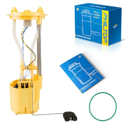 Image of PHILTOP Electric Fuel Pump Assembly FG1224 E7181M for Ram 2500 /3500