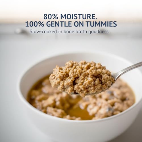 Image of Goofy Tails Mackerel and Chicken Wet Cat Food and Kitten Food, 630g (70g X 9 Pouches), Preservative Free, Gluten & Grain Free, Balanced Cat Wet Food, Powered by Taurine with Omega 3 & Antioxidants
