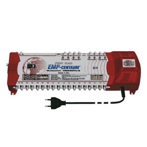 Multiswitch EMP Centauri Profi-Line 9/20 - PIU6 Cover