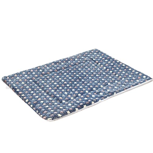 Sirseon Cama de dormir caliente para gatos, cama caliente para perro, cojín para perro, automóvil, cama para gatos con autosuficiencia, cojín térmico para perros