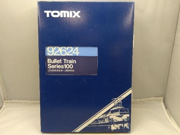 Ｎゲージ TOMIX トミックス 92624 JR 100系 東海道・山陽新幹線 Amazon | Nゲージ TOMIX 92624 JR 100系 東海道・山陽新幹線