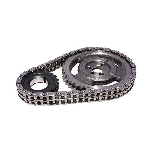 Image of COMP Cams 3113 Hi-Tech Roller Race Timing Set for '65-'83 Oldsmobile 260-455