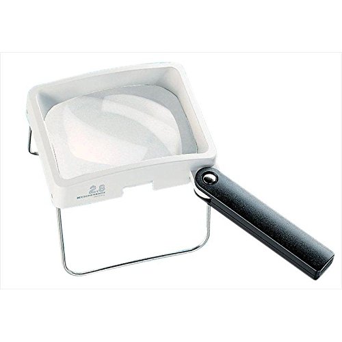 Eschenbach Optik loupe Combi-Plus 100 x 75 sans Le Cas