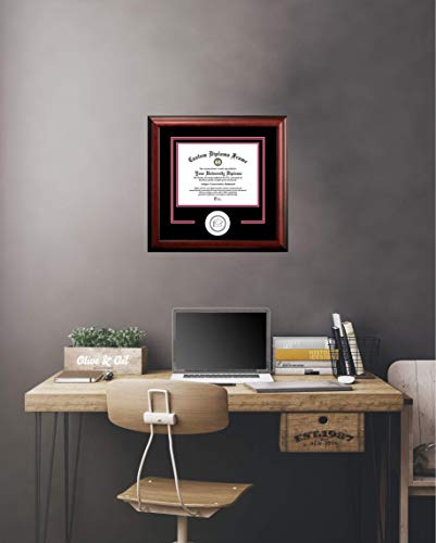 Campus Images Ncaa Cal Golden Bears Spirit Diploma Frame 8.5 X 11 Inches Mahogany #TOP3