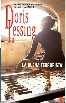LA BUENA TERRORISTA PDL DORIS LESSING (Spanish ... [Spanish] 8466305297 Book Cover