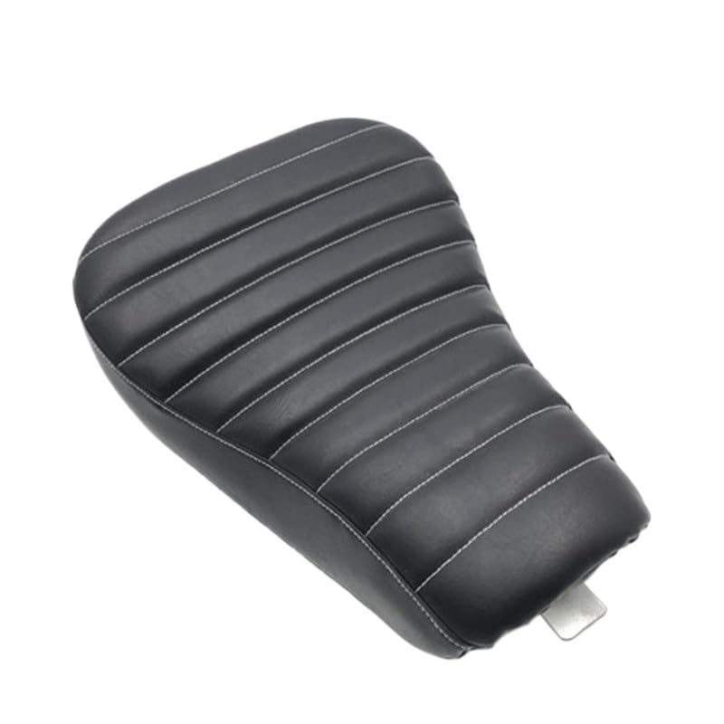 Cojín trasero Sportster XL1200 XL883 asiento moto con espuma confort 6