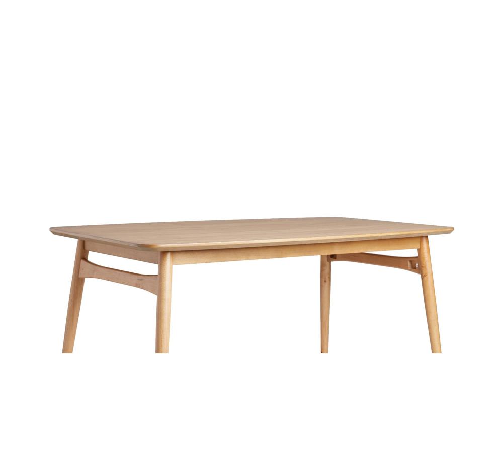 Amazon.com - Walker Edison Mid-Century Modern Solid Wood Tapered