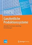 Ganzheitliche Produktionssysteme: Aktueller Stand und zukünftige Entwicklungen (VDI-Buch)