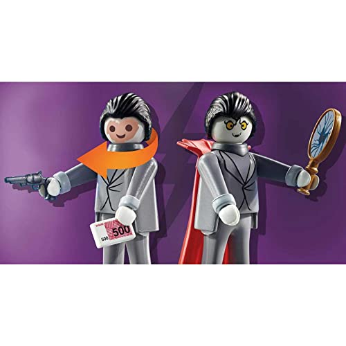 Playmobil Scooby-DOO! Adventure in The Mystery Mansion Playset