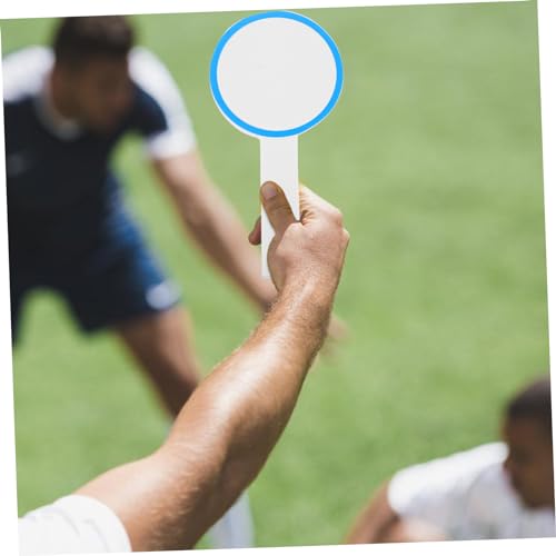 Pizarras portátiles borrables 6 pcs para votación y deportes miniatura 7