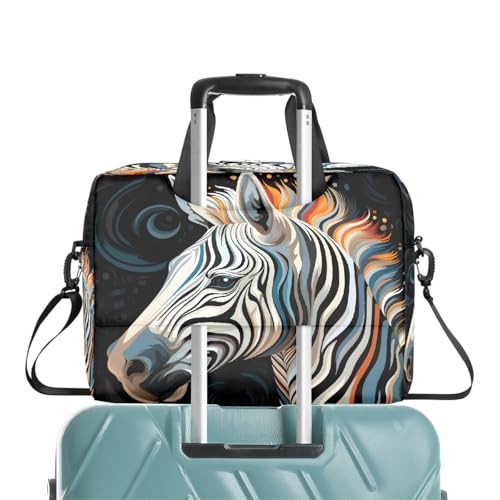 Maletín para portátil unisex 15.6-16 pulgadas resistente al agua miniatura 7