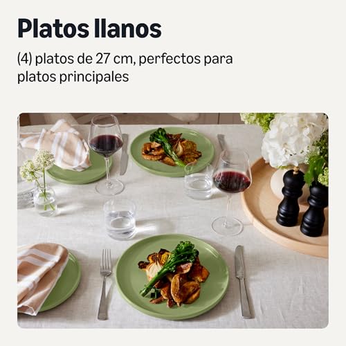 Recopilación de Platos llanos favoritos de las personas. 14 Imagen adicional