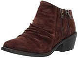 Leicht gepolsterte Innensohle Blowfish Malibu Damen Wander modischer Stiefel, Rost-Eiche, 38 EU
