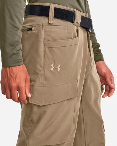 Under Armour 1379199-251-40/32 Men's UA Alpha Cargo Pants Bay 40/323