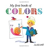 My First Book of Colors
