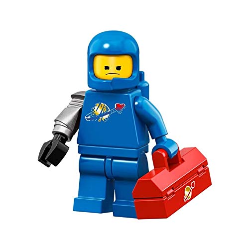 The LEGO Movie 2 Collectible MiniFigure - Apocalypse Benny (Sealed Pack)