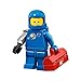 The LEGO Movie 2 Collectible MiniFigure - Apocalypse Benny (Sealed Pack)