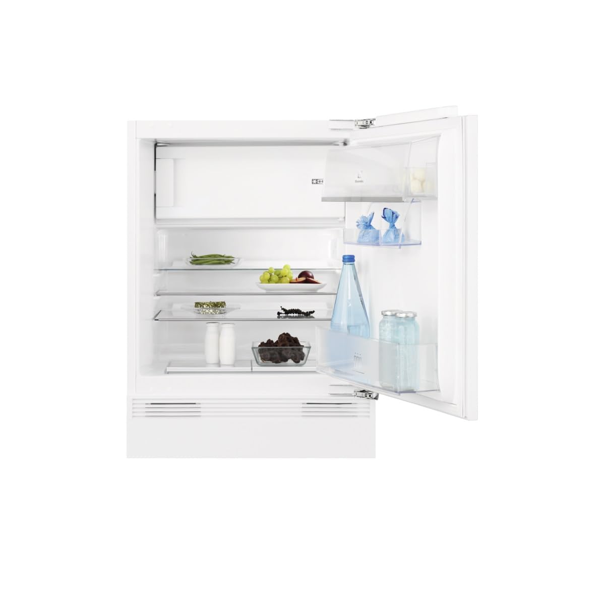 Réfrigérateur intégré 1 porte Electrolux ELB3AE82YY 94 litres - niche d'encastrement 82cm