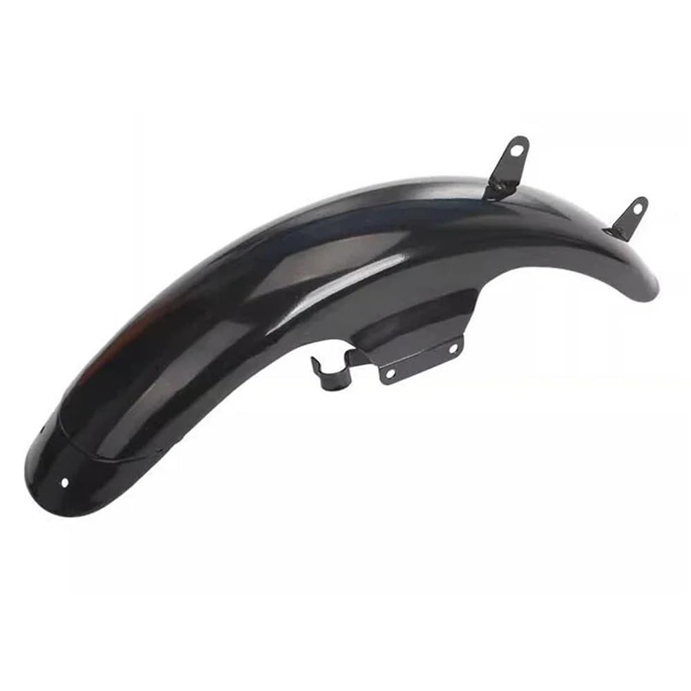 Garde-boue moto en ABS noir résistant pour custom CA250 CMX - 4