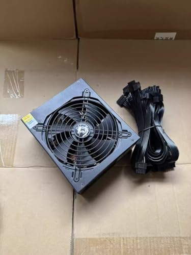 GW-EPS1250DA (90+) fini les coupures PC avec cette alimentation stable de 1250W