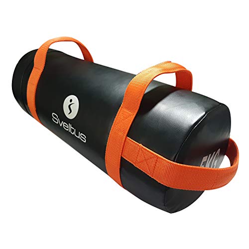 Sveltus Sand Bag soluciona la falta de espacio con peso ajustable en casa 6