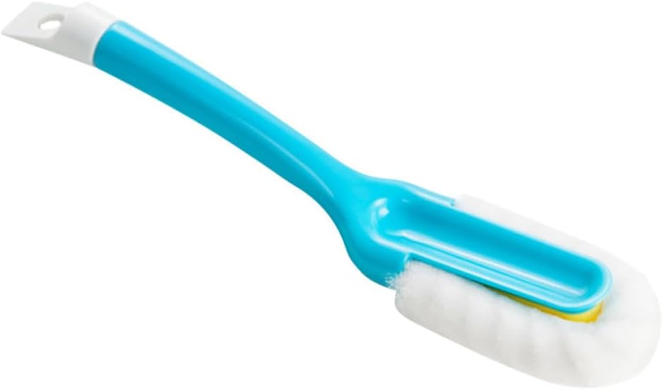 Shoe Cleaning Brush Multi Function Laundry Tool 2pcs Soft Bristle