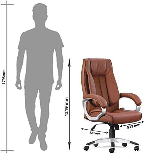 Mezonite-Office-Chair-High-Back-Chair-for-Work-from-Home-Ergonomic-for-Study-Chair-Office-Chair-Gaming-Chairs-Revolving-Rolling-Chair-for-Office-Work-at-Home