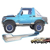 Amazon | NTS GIKEN (NTS技研) サイドシルガード JA11 / SJ30 /JA71