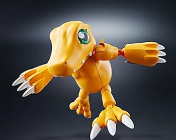 Amazon | 超進化魂01 ウォーグレイモン デジモンアドベンチャー