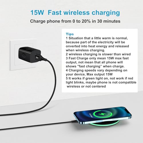 Chargeur sans fil FiveBox pour éviter les câbles cassés - 2