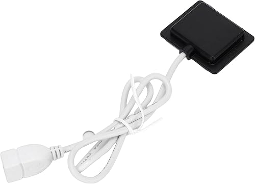 Miniatura 4 de Bomba de agua solar, fuente solar portátil de 3W 5V con apagado automático para jardín