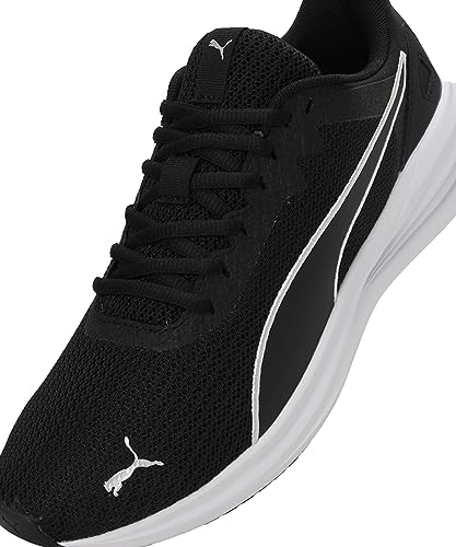 Image of PUMA Transport Modern Textile Lace Up Unisex Sneakers