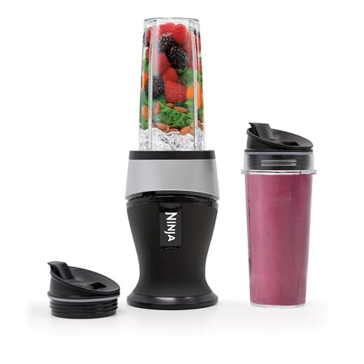 Ninja Fit Compact Personal Blender