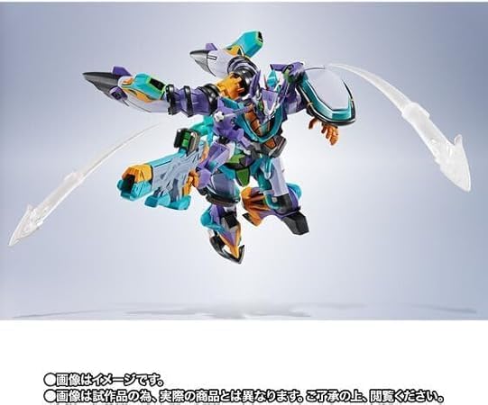 Amazon.co.jp: METAL ROBOT魂 ＜SIDE MS＞ GFreD : おもちゃ