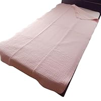 Amazon｜日本製 ムレーヌ 敷きパッド 敷パット シングル 100