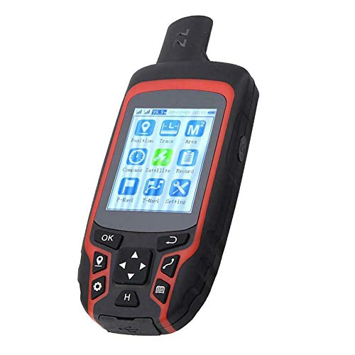 Camisin A6 portatile GPS Navigation Bussola