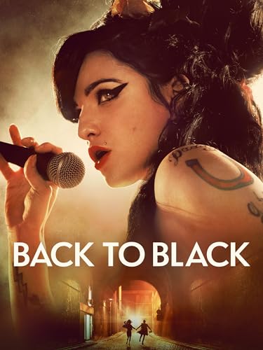  Back to Black