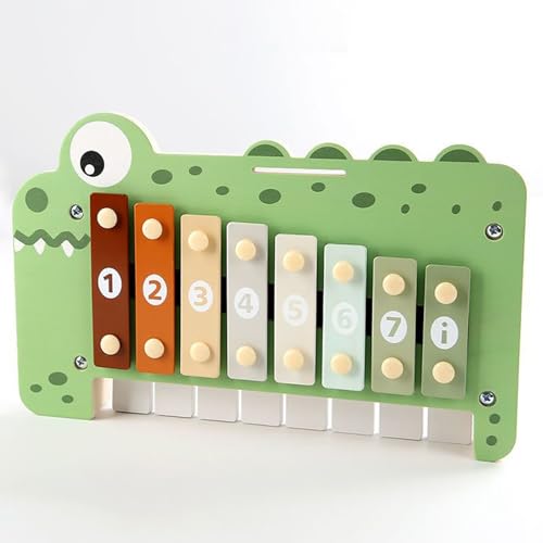 Piano enfant Teksome portable interactif coordination main-œil voyage - 7