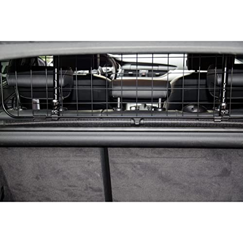Miniatura 5 de Sumex Separador Metálico Para Perros Barrera Protectora De Coche Para Perros Para Reposacabezas Colocación Sencilla Altura Y Anchura Ajustable Sin Necesidad De Herramientas