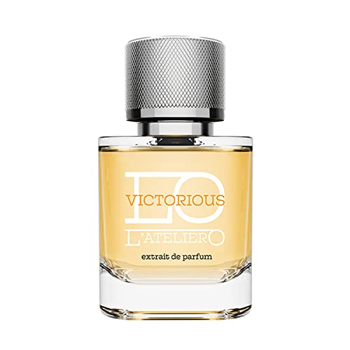 L'ATELIERO Victorious - Extrait de Parfum, 50ml Cover