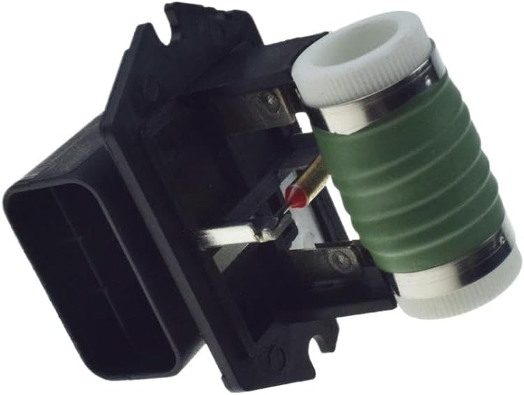 Cooling Fan Resistor 25385-2T600 25385-C1600 Compatible With Azera Sonata Turbo 2011-14