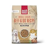 The Honest Kitchen Whole Food Clusters Dog Whole Grain Beef & Oat 10 lb Bag