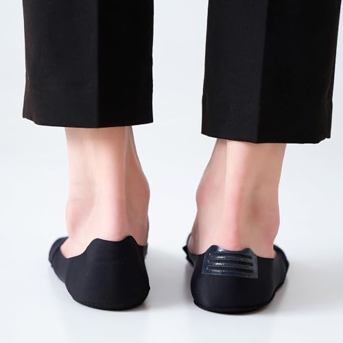 5 Pairs No Show Socks for Men Size 10-13, Invisible Ice Silk Boat Socks Men2