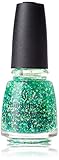China Glaze Electric Nights Lacquer, Can I Get An Untz Untz, 0.5 Fluid Ounce