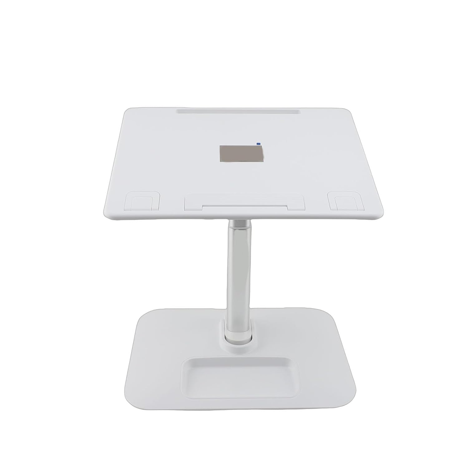 MAVIS LAVEN Tablet Floor Stand Tablet Floor Holder Height 10 24-21 65in 4 Angle Settings 0-60 ABS Aluminum