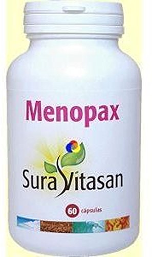 Menopax 60 cápsulas de Sura Vitasan